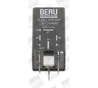 BERU GR031 Relay, glow plug system for VW