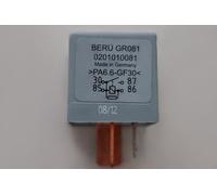 BERU GR081 Glow plug control module