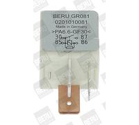 BERU GR081 Glow plug control module
