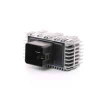 Glow plug controller black GSE143 BorgWarner (BERU) for OPEL VECTRA B SINTRA