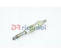 BERU GV727 Diesel Preheating Glow Plug For Lancia Thema 2.5 Turbo 17A 11V