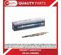 BERU Ignition Heater Glow Plug GE100 fits VW AUDI SEAT SKODA NEW OE
