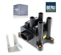 Beru ZS350 Ignition Coil Module For Ford Escort Fiesta Focus Ka Mazda 2 121