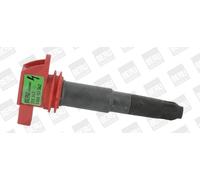Ignition coil Connector Type SAE ZSE042 BorgWarner (BERU) for PORSCHE CAYENNE