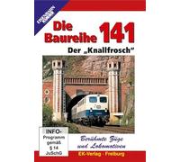 Berühmte Züge und Lokomotiven: Die Baureihe 141