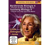 Touching Biology 2 - TTouch as a way out of the Matrix (2 DVD - Linda Tellington-Jones)