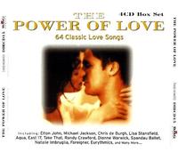 Berührende Compilation, 64 Classic Love Songs (CD-Box)