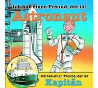 Berufeserie 5 - Ich Hab Einen Freund...Astronaut/Kapitän