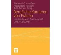 Berufliche Karrieren von Frauen - 9783531175423