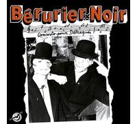 Berurier Noir - Concerto pour Detraques (Black & Orange Vinyl)