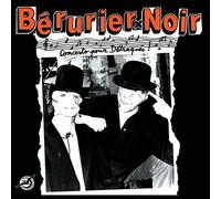 Bérurier Noir - Concerto pour Détraqués [Vinyl LP] [VINYL]