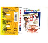 Bérurier Noir - Le Roi De La Fête [CASSETTE]