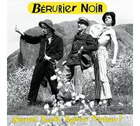 Bérurier Noir - Souvent Fauché,Toujours Marteau [Vinyl LP] [VINYL]