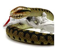 Berus Cuddly Toy Snake Viper 150 cm Plush Snake