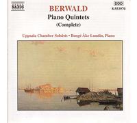 Berwald: Complete Works for Piano Quintet