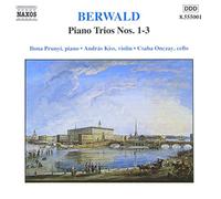 Berwald: Piano Trios, Vol.1 Nos 1-3