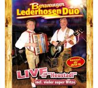 Berwanger Lederhosen Duo - Live im "Heustadl" Inkl.Vieler Super Witze
