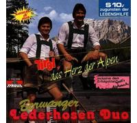 Berwanger Lederhosen Duo - Tirol,das Herz der Alpen