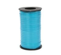 Berwick 1 10 1 10 Splendorette Crimped Curling Ribbon, 3/16-Inch Wide by 500-Yard Spool, Turquoise