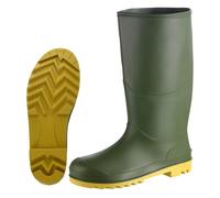 Berwick Adults Wellington Boot Green - Size 11