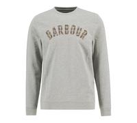 Berwick Crew Neck Jumper - male - Barbour - Sweatshirts - Gray - XL - Sweatshirts & Hoodies XL