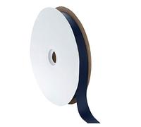 Berwick Offray Grosgrain Craft Ribbon, 7/8-Inch Wide by 100-Yard Spool, Navy