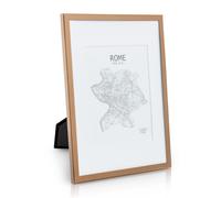 Berwick picture frame rectangular DIN A4 cm photos passe-partout glass