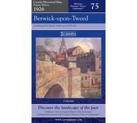 Berwick-upon-Tweed: No. 75 (Cassini Popular Edition Historical Map)
