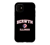 Berwyn Illinois (IL) Case for iPhone 11