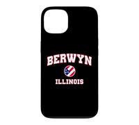 Berwyn Illinois (IL) Case for iPhone 13