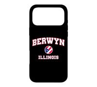 Berwyn Illinois (IL) Case for iPhone 17 Pro Max