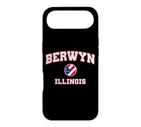 Berwyn Illinois (IL) Case for iPhone Air
