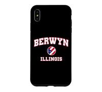 Berwyn Illinois (IL) Case for iPhone XS Max