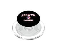 Berwyn Illinois (IL) PopSockets PopGrip for MagSafe