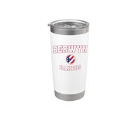 Berwyn Illinois (IL) Stainless Steel Insulated Tumbler