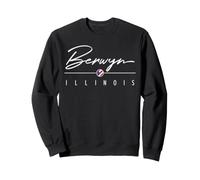 Berwyn Illinois (IL) Sweatshirt