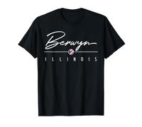 Berwyn Illinois (IL) T-Shirt
