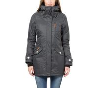 Berydale Women's BD100 Jacket, Grey-Lined Winter Parka, 2XL