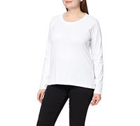 Berydale Women's BD159 Long-Sleeved Shirt, White, M (Pack of 3)