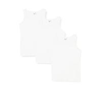 Berydale Women's BD161 Top, White, M (Pack of 3)