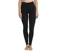 Berydale Women's High waist leggings, Black, M
