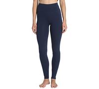 Berydale Women's High waist leggings, Navy Blue (Single Pack), M