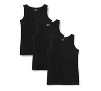 Berydale Women's BD161 Top, Black, 2XL (Pack of 3)