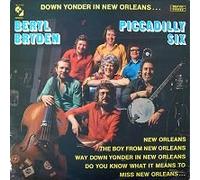 Beryl Bryden - Beryl Bryden And The Piccadilly Six - Down Yonder In New Orleans - Elite Special - SOLP-514