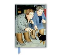 Beryl Cook: Going Out (Foiled Journal) (Flame Tree Notebooks)