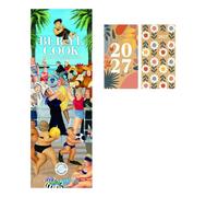 Beryl Cook Slim Calendar 2027 + FSC ECO-FRIENDLY DIARY