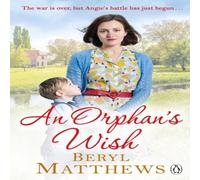 Beryl Matthews An Orphan's Wish Paperback Book in White Beryl Matthews White