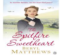 Beryl Matthews Spitfire Sweetheart Paperback Book Beryl Matthews Multicolor