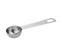 BERYLER 1PCS 1/2tbsp (1.5tsp, 7.5ml, 1/4oz) Single Measuring Spoon, Stainless Steel Individual Teaspoons Only
