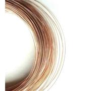 Beryllium Copper Spring Wire C17200 0.3mm 0.4mm 0.5mm 0.6mm 0.7mm 0.8mm 1mm 1.2mm 1.5mm 2mm (Size : 0.7mm 3meters)